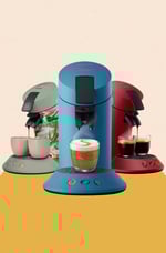 Senseo moederdag campagne machine 2026