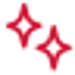 icon red finish