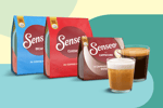 Senseo koffiepads