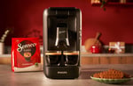 SENSEO maand van de koffie acties banner
