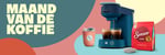 Website banner Maand van de koffie