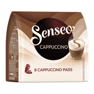 senseo cappuccino