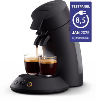 senseo koffiemachines senseo original plus packshot 2025