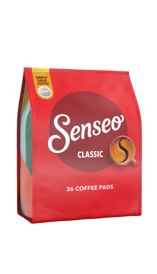 C21425906 Senseo Classic Reignite 36x front left v12