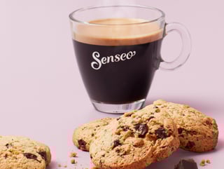 senseo koffie recepten koekjes chocolate chip cookies