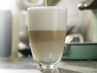 senseo koffie recepten warme dranken latte macchiato