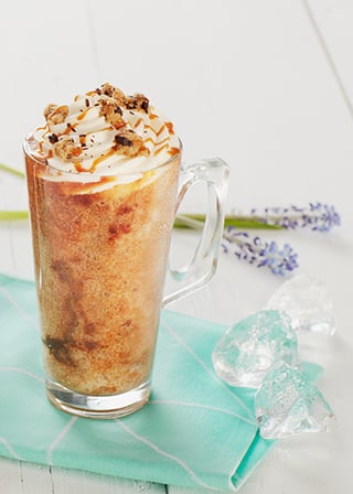 FrappuccinoPagina BannerOnderaan MOB