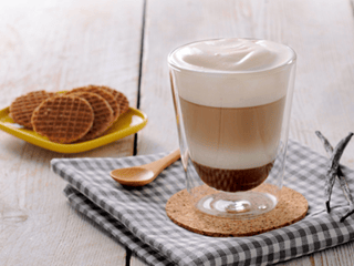 senseo koffie recepten drankjes speculoos swirl