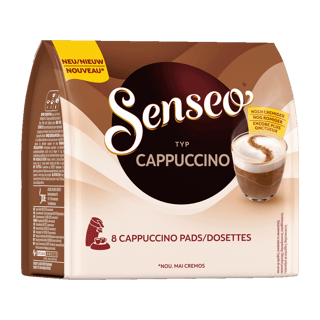 senseo cappuccino
