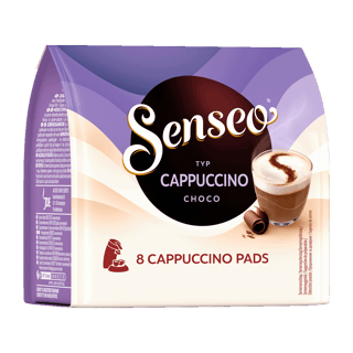 senseo cappucino choco