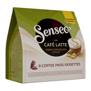 Senseo Latte pack v2