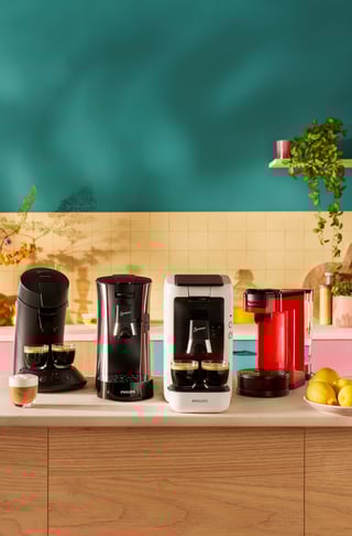 SENSEO Acties Homepage Mobile