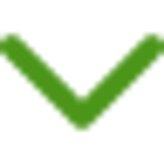 arrow down green