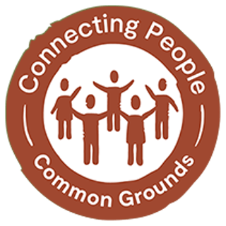 senseo common grounds connecting people logo