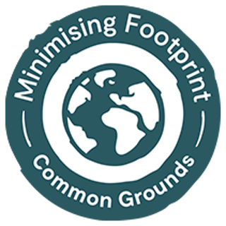 senseo common grounds minimising footprint logo