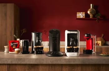 senseo koffiemachines