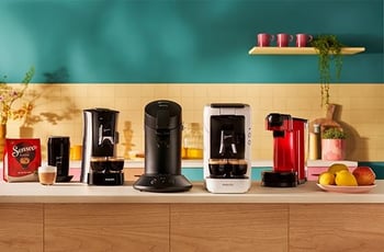 senseo welkomstpakket actietegel new