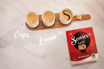senseo smaaktest