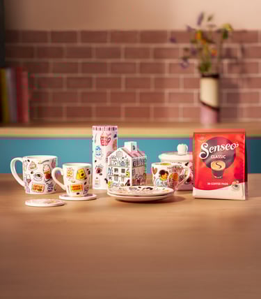 Actiepagina Servies V01