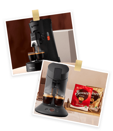 senseo duurzaamheid koffiemachines