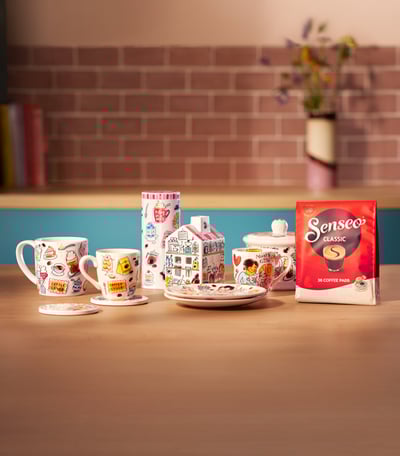 Actiepagina Servies V01