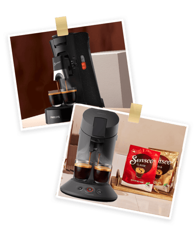 senseo duurzaamheid koffiemachines