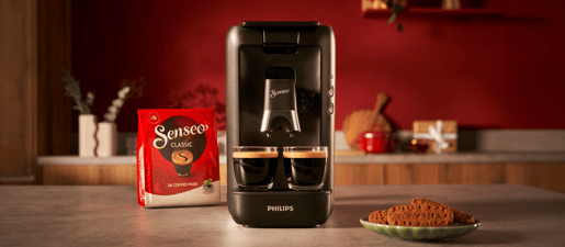 SENSEO maand van de koffie desktop header