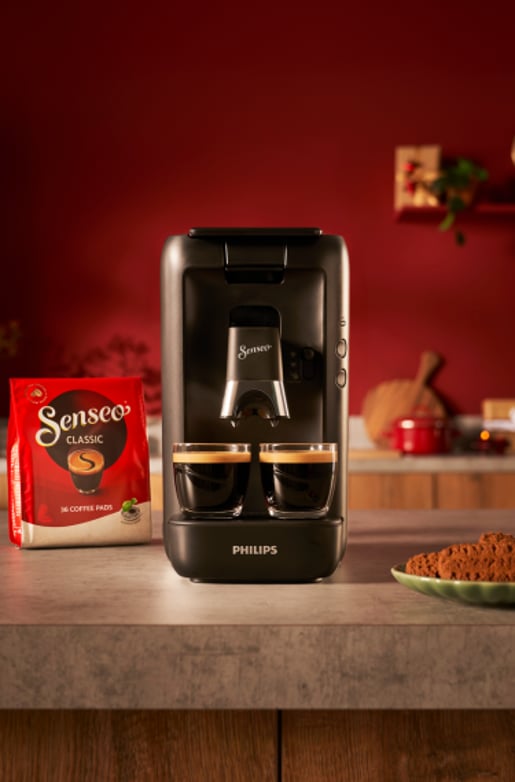 SENSEO maand van de koffie mobile header