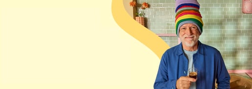 Desktop banner koffiepads specials