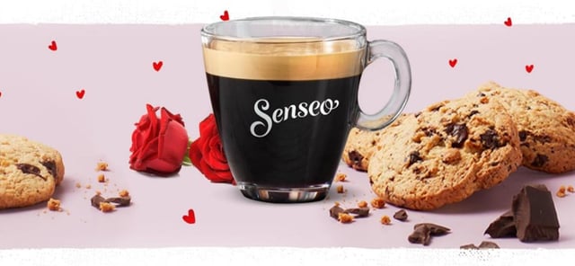 senseo koffie recepten koekjes chocolate chip cookies banner