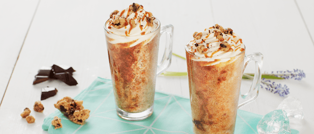 FrappuccinoPagina BannerOnderaan