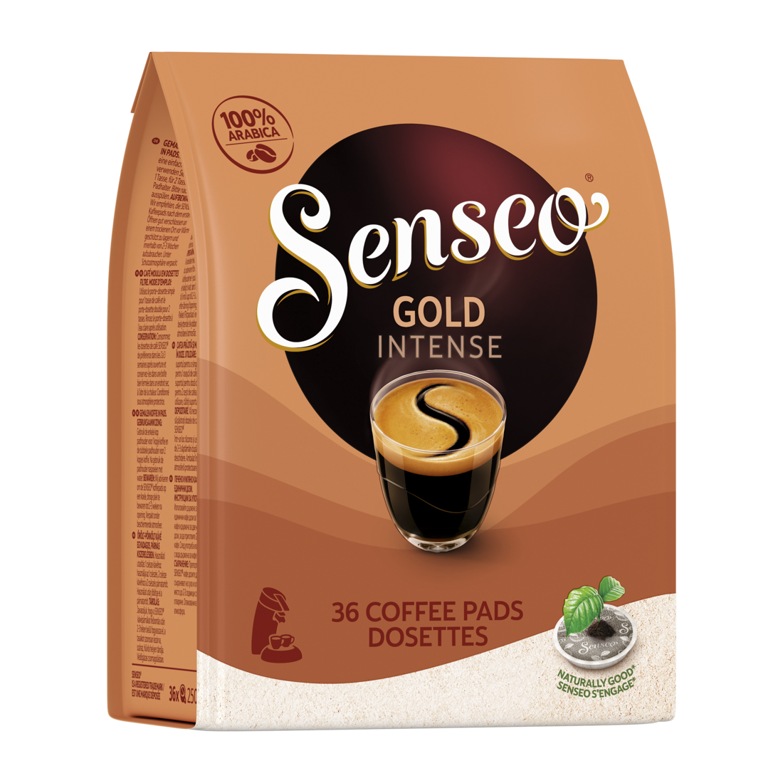SENSEO® Gold Intense SENSEO® NL