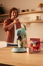 Mobile banner SENSEO x DDB LE