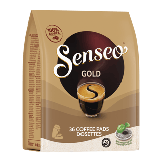SENSEO Product Card Gold V01