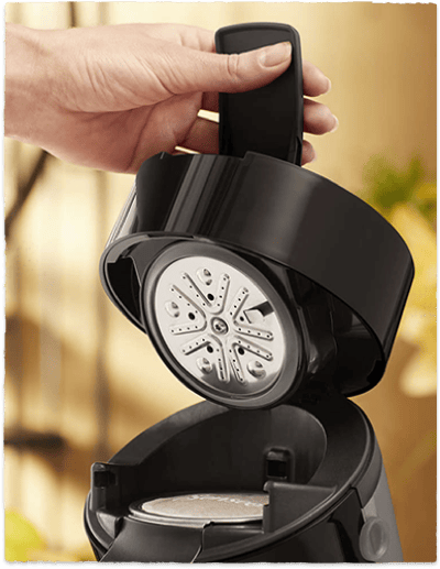 senseo koffiemachines machine support ontkalken wanneer ontkalken